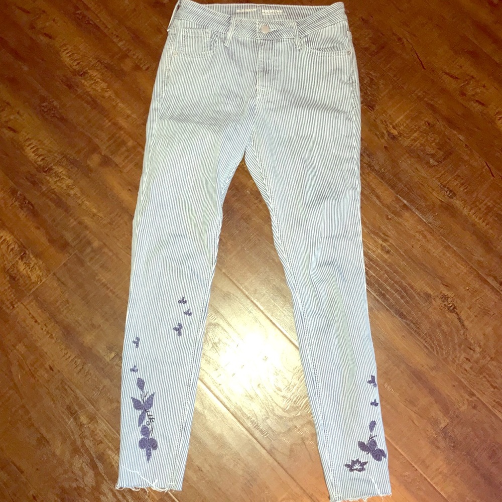 Old Navy Rockstar Skinny Jeans